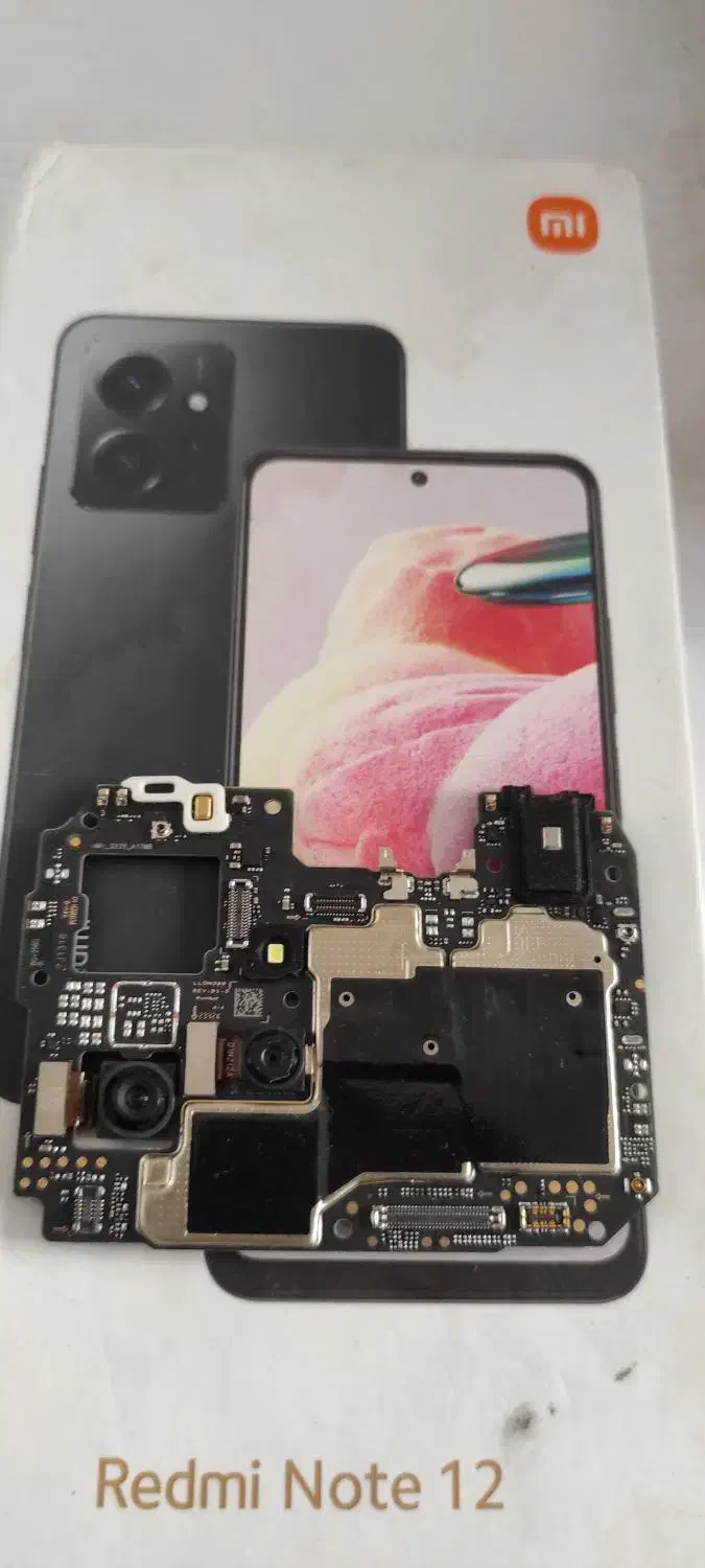 انواع برد. مدلهای مختلف.گوشی مدلnote 12|لوازم جانبی موبایل و تبلت|محمدشهر, محمدشهر|دیوار