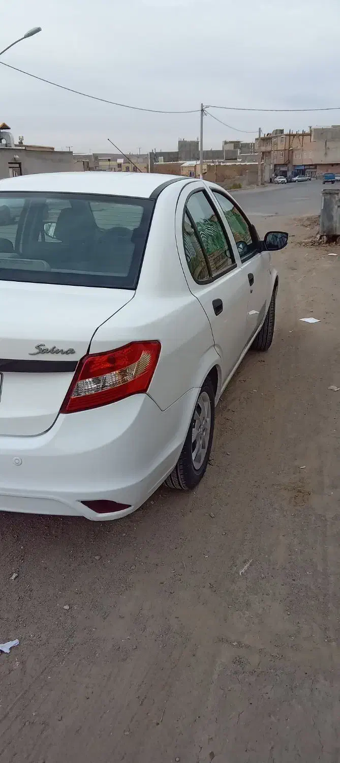 ساینا آخر برج ۱۲ ۴۰۰ وتحویل فروردین ۴۰۱|خودرو سواری و وانت|هشترود, |دیوار