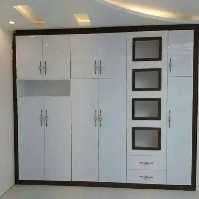 جشنواره فروش کمد دیواری های گلاس پاکچوب|مصالح و تجهیزات ساختمان|اهواز, کوی علوی|دیوار