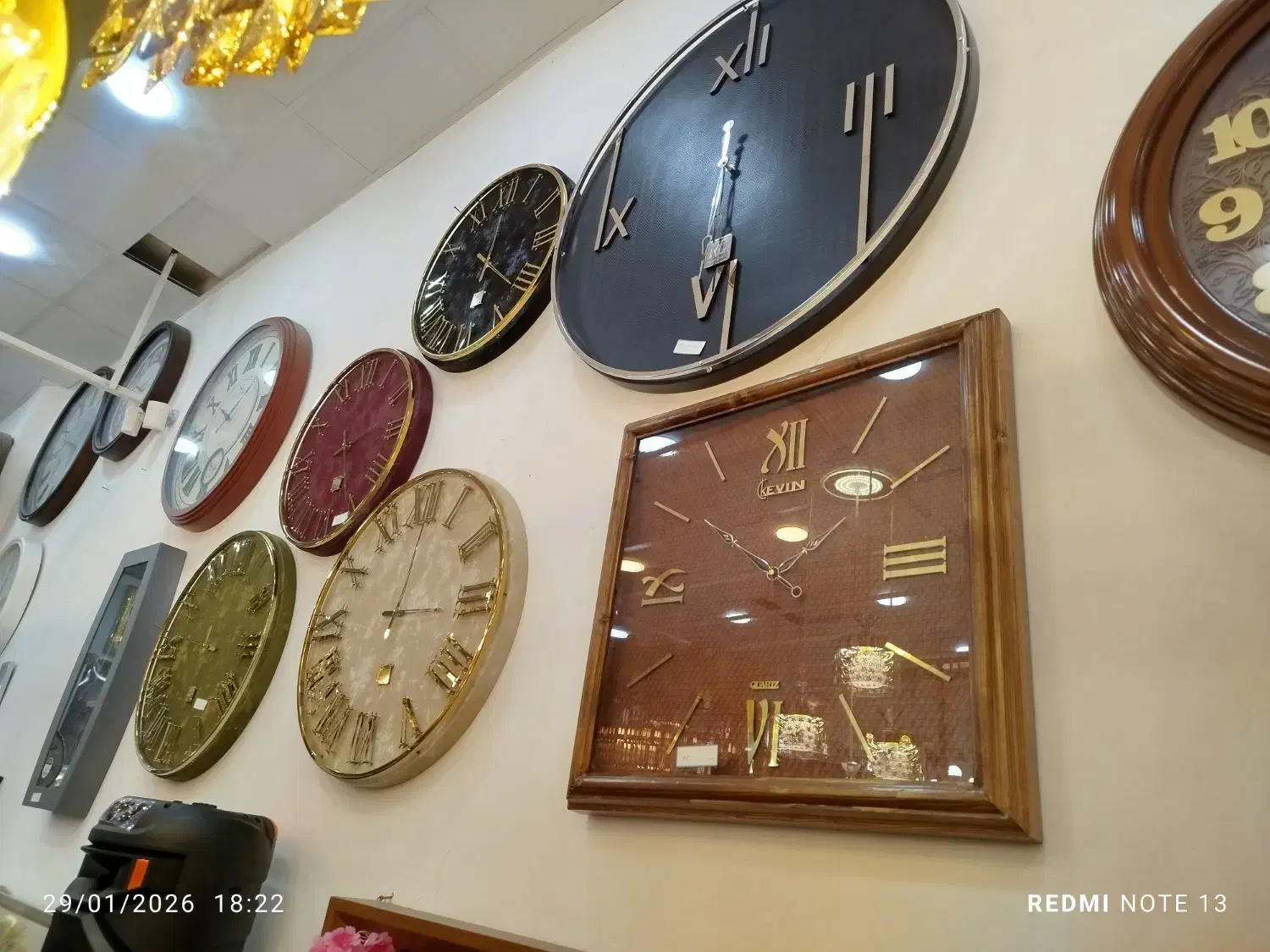 ساعت دیواری|ساعت دیواری و تزئینی|بروجرد, |دیوار