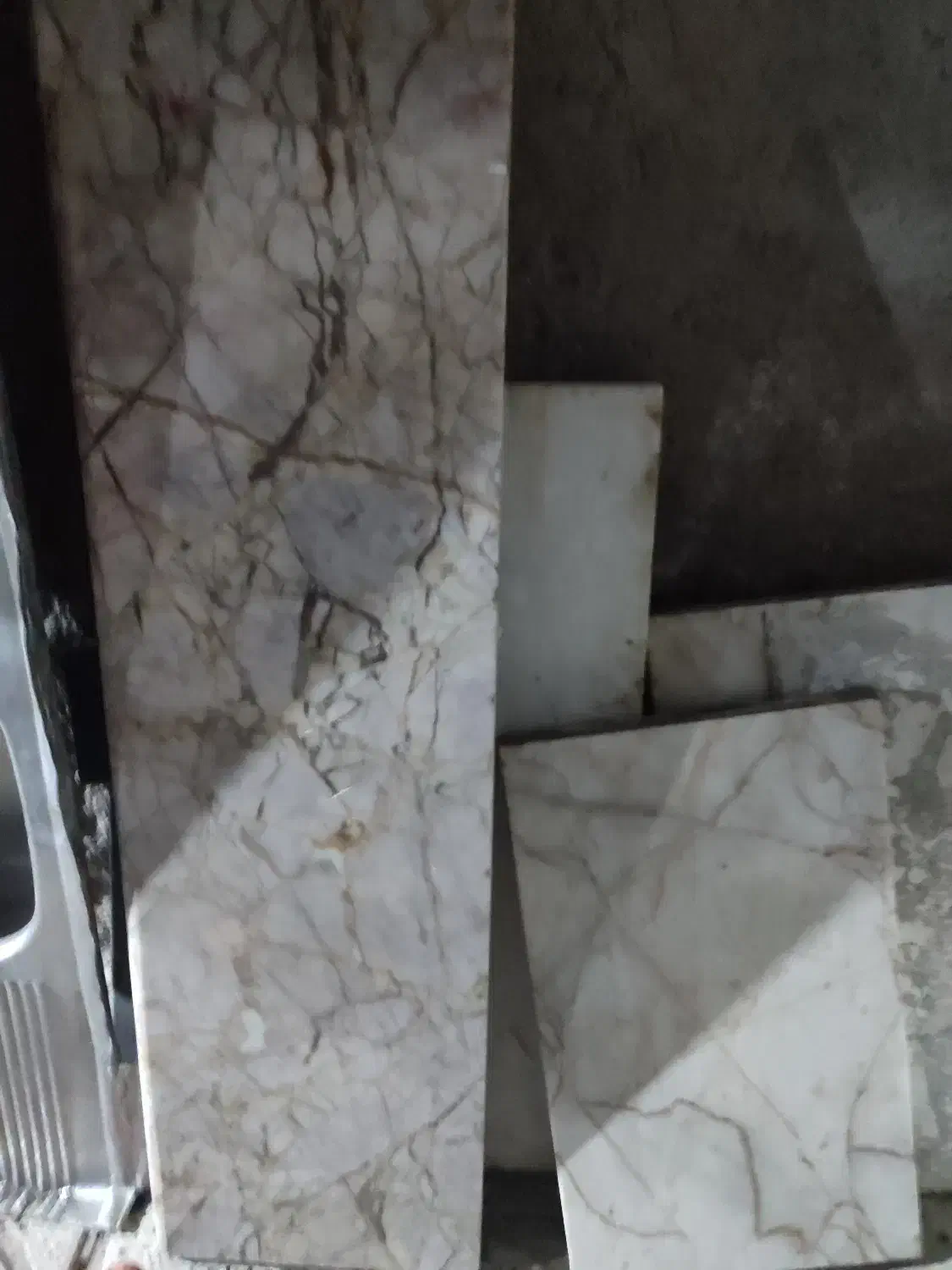 سماور سینک ظرف شور و مقداری سنگ پله|سماور، چای‌ساز، قهوه‌ساز|نیشابور, باغ نو|دیوار