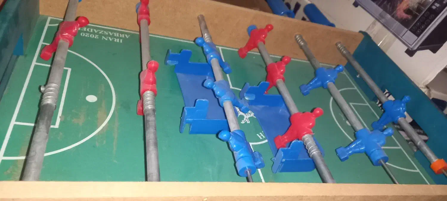 فوتبال دستی|تجهیزات ورزشی|شاهرود, |دیوار