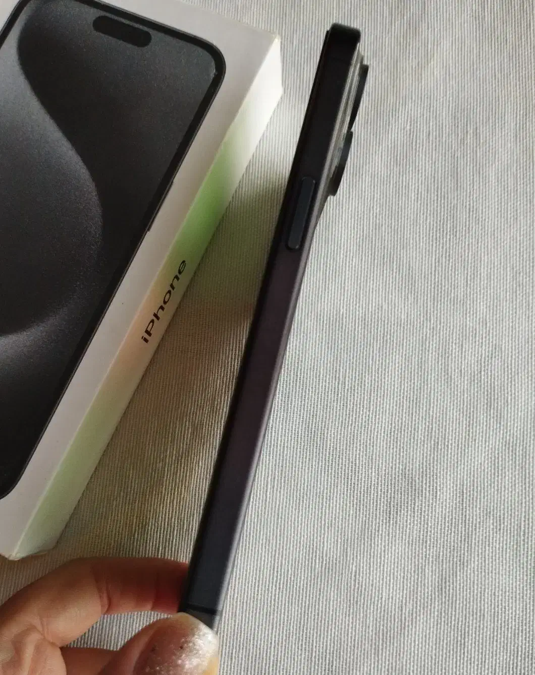 گوشی فول کپی iphone 15 pro max|موبایل|قزوین, |دیوار