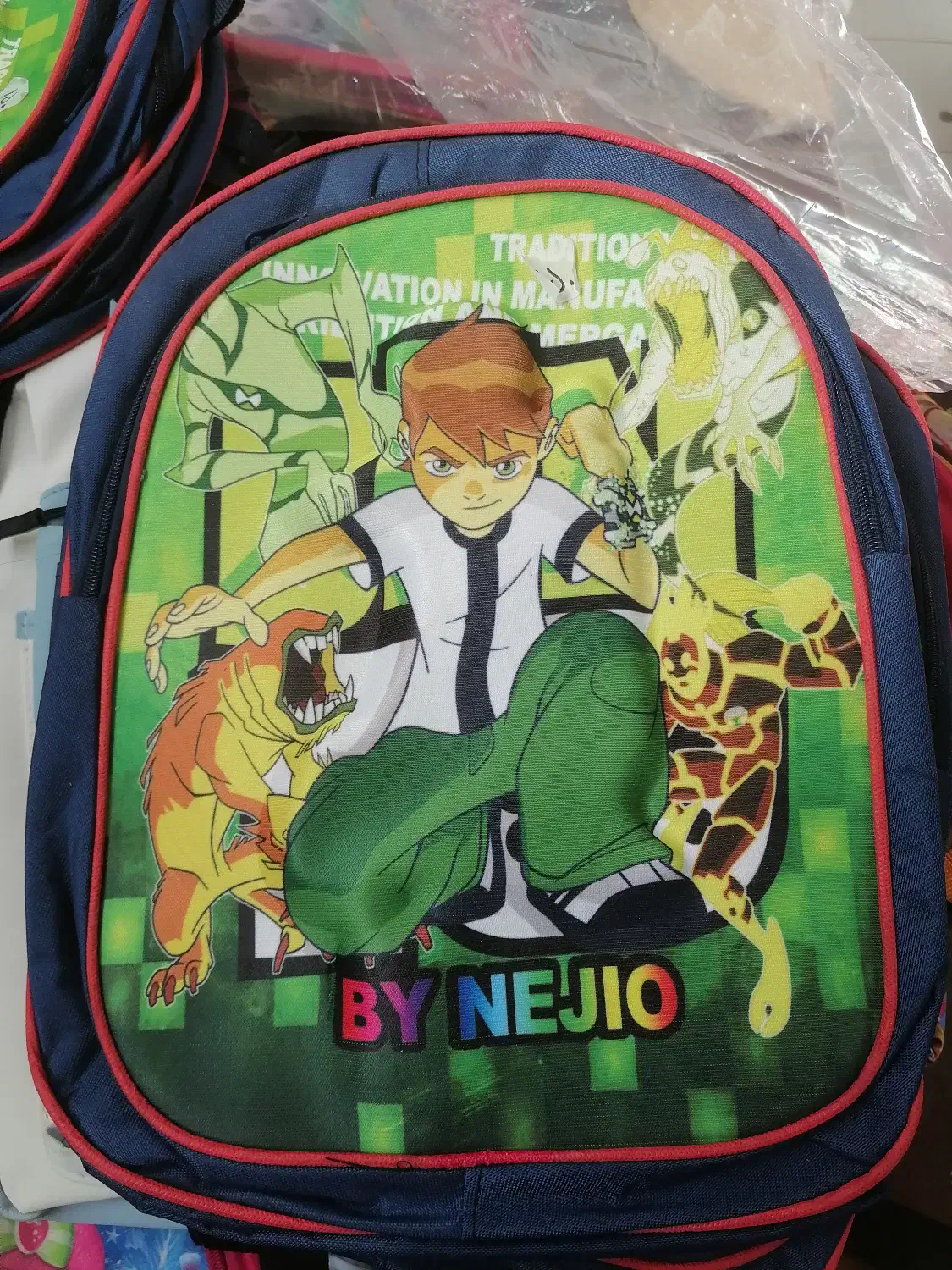 کیف مهدکودکی دخترانه و پسرانه|کیف، کفش، کمربند|نجفآباد, دلگشا|دیوار