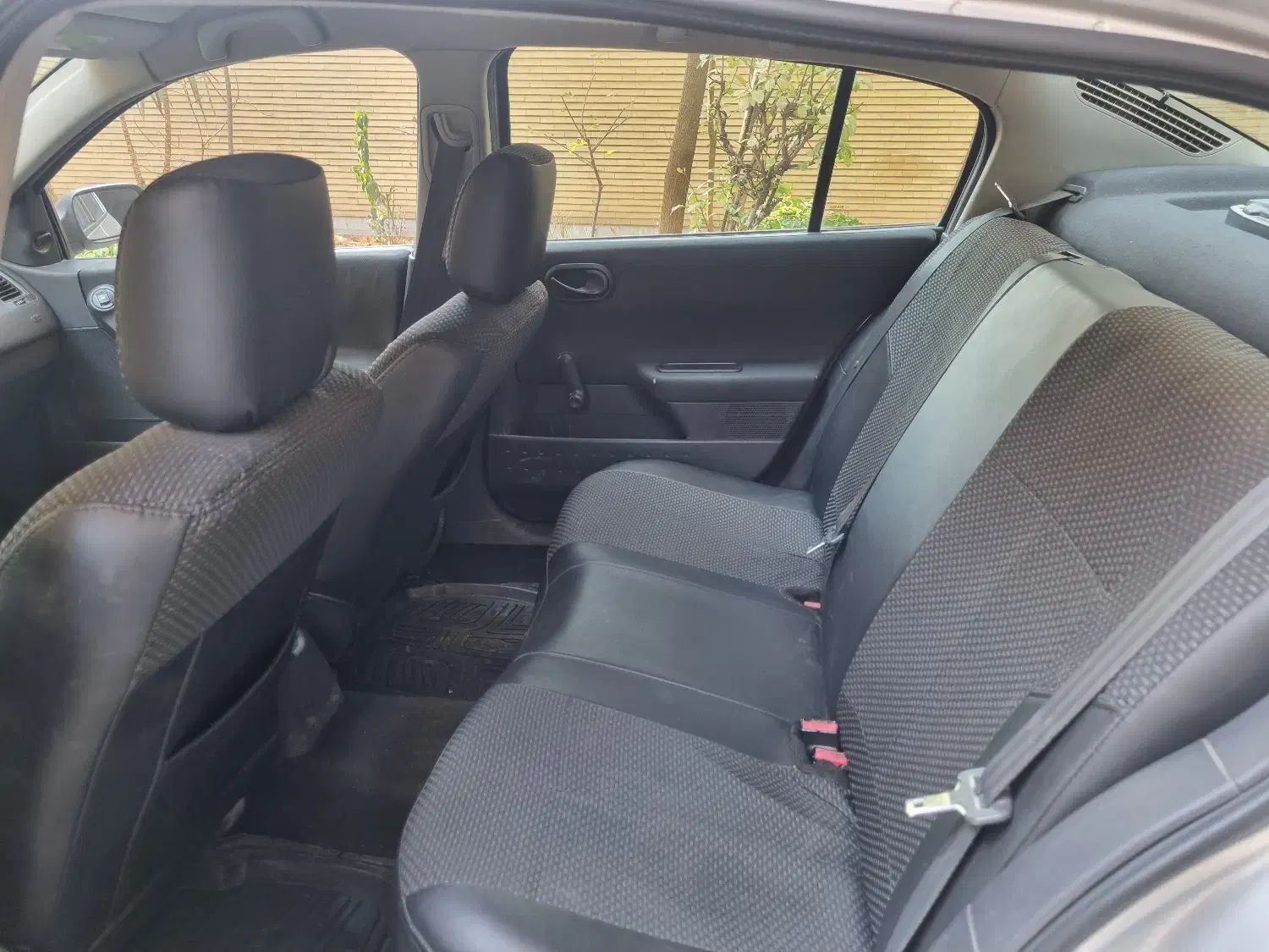 مگان ۱.۶ دنده مدل ۸۸|خودرو سواری و وانت|تهران, قلهک|دیوار