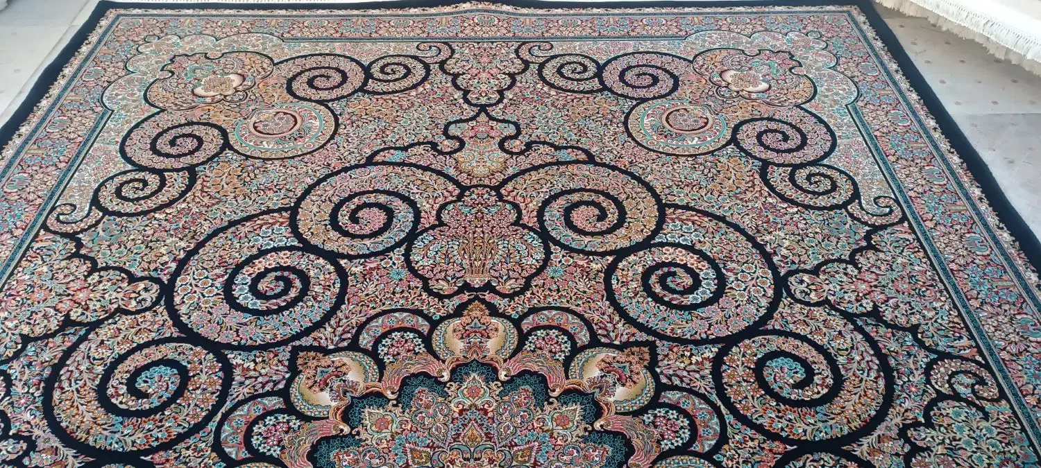 دو تخته فرش 12 متری 700|فرش|بوکان, |دیوار