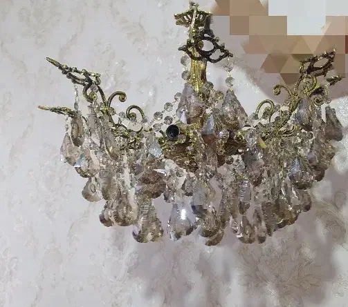 لوستر|لوستر و چراغ آویز|میاندوآب, |دیوار