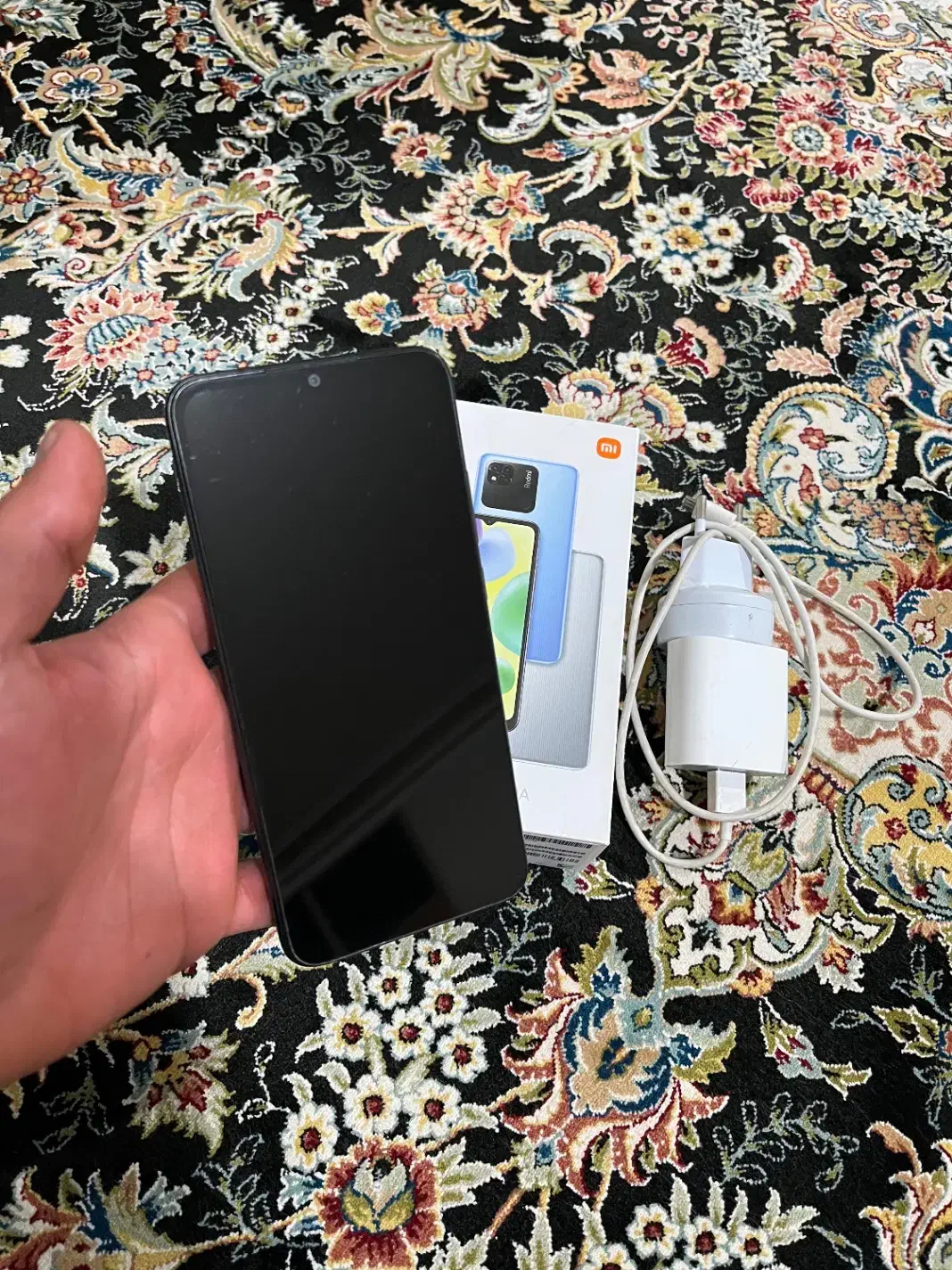 redmi 10a|موبایل|کرمانشاه, |دیوار