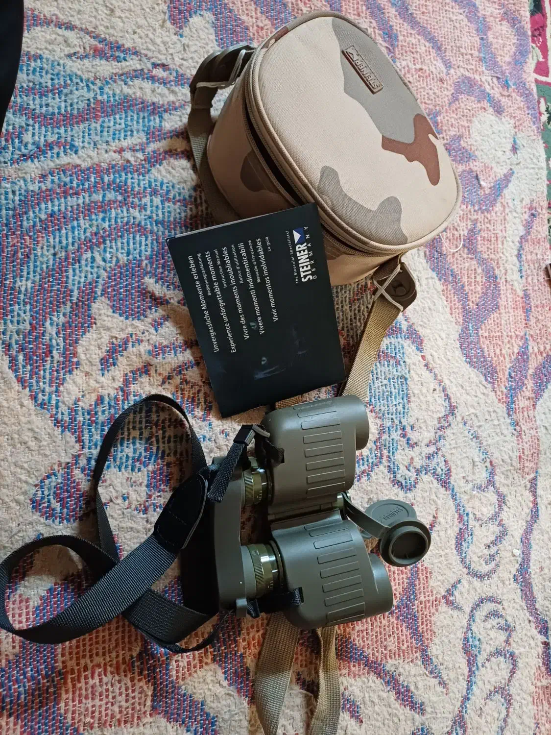 دوربین آلمانی فوق العاده|کوهنوردی و کمپینگ|لردگان, |دیوار