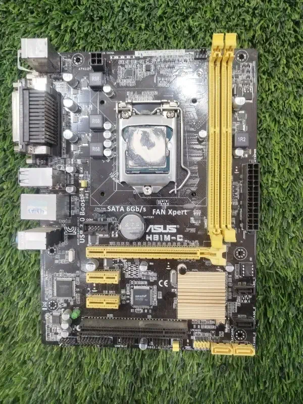 مادربرد  h81 mc|قطعات و لوازم جانبی رایانه|ورامین, خیر آباد|دیوار