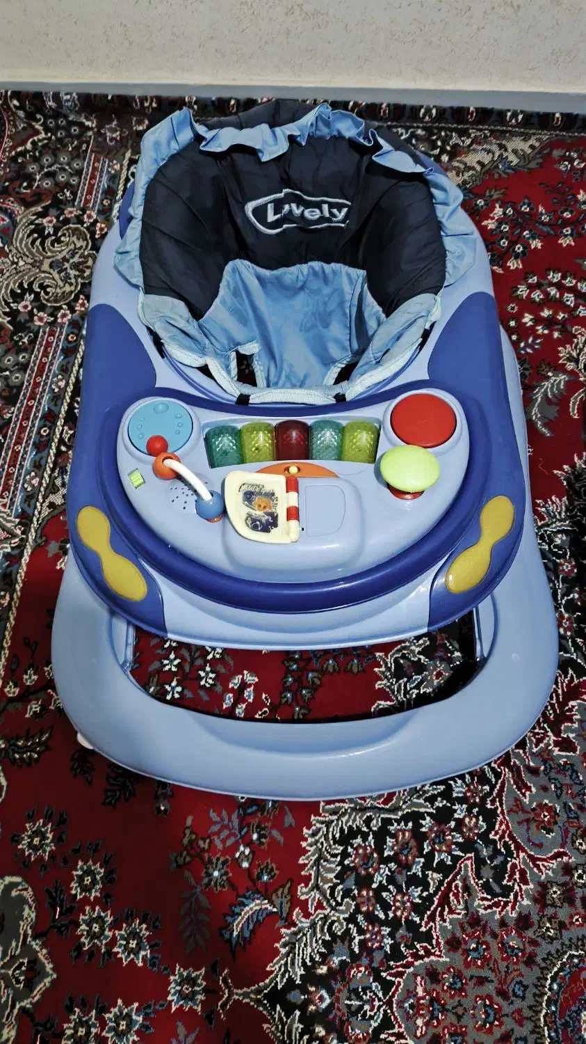 روروک و کریر با سِت|کالسکه و لوازم جانبی|پاکدشت, پاکدشت (مامازند)|دیوار