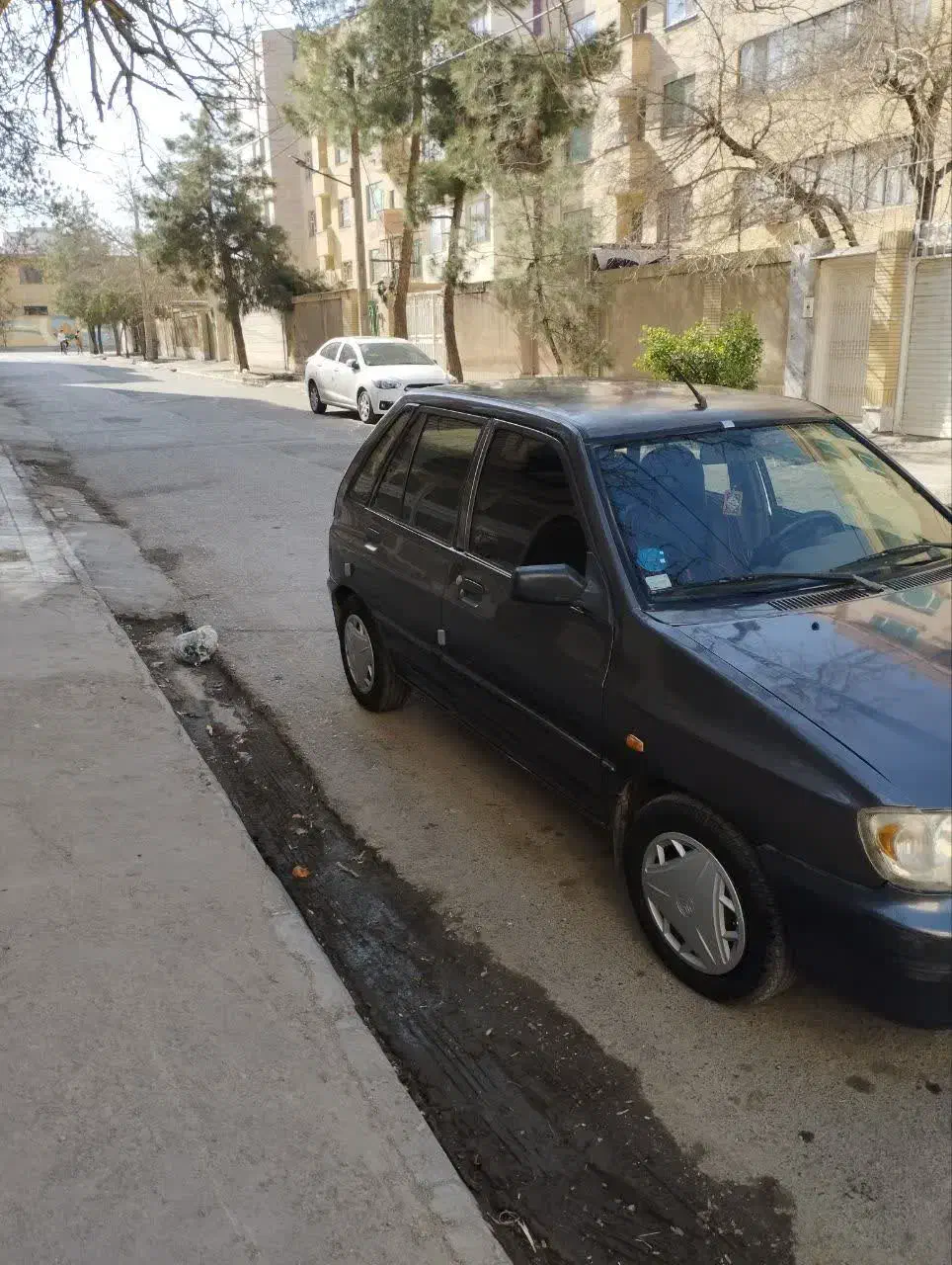 111|خودرو سواری و وانت|مشهد, هنرور|دیوار