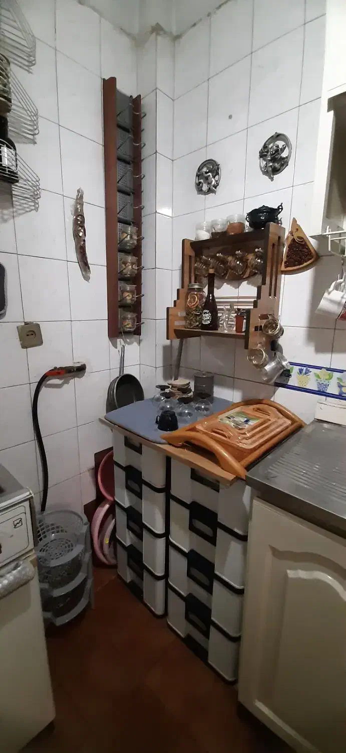 آپارتمان تمام مبله ۴۵ متری چمهوری