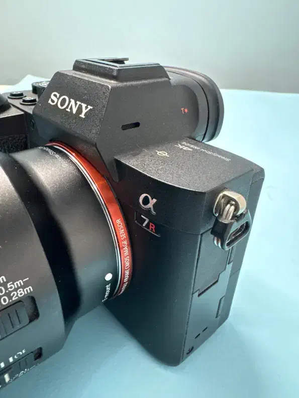 دوربین سونی الفا ۷r4 در حد|دوربین عکاسی و فیلمبرداری|شیراز, معالیآباد|دیوار