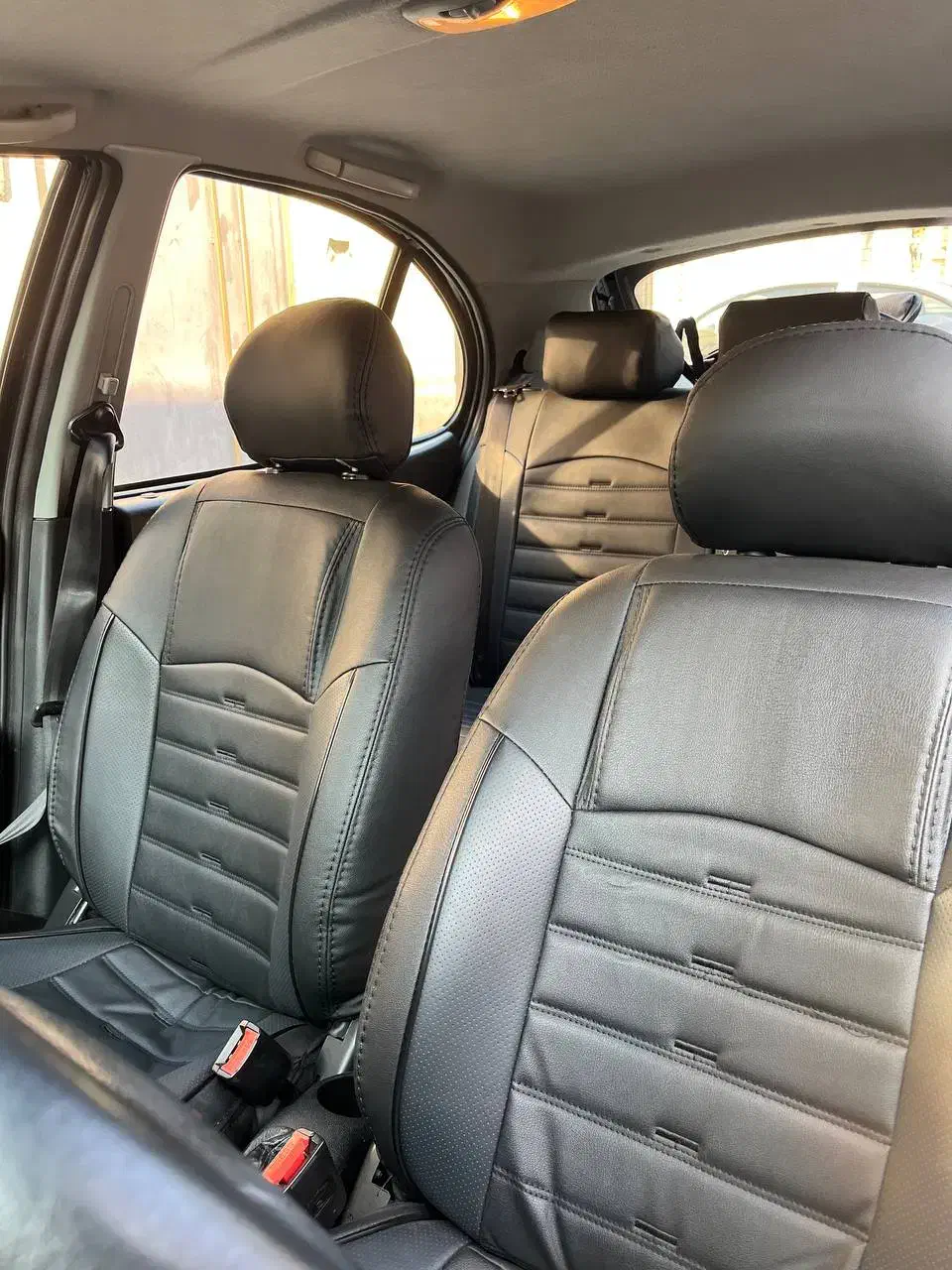 کوییک ۹۹ مشکی / فروش فوری|خودرو سواری و وانت|گرگان, |دیوار