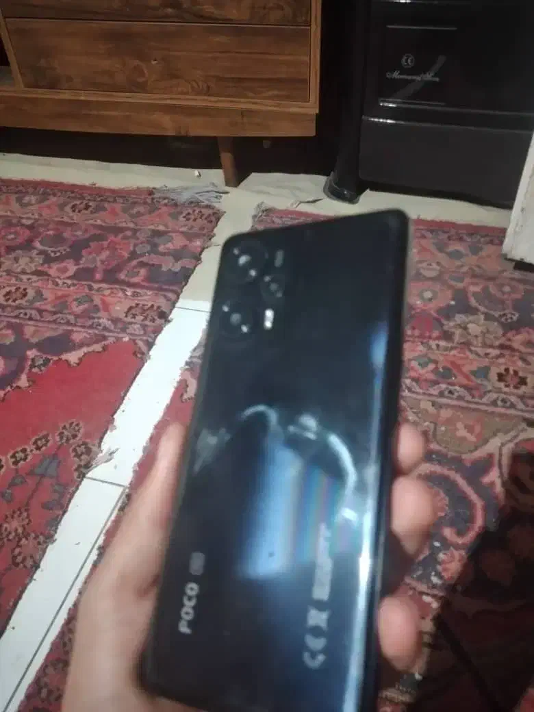 گوشی pocof5|موبایل|تهران, کن|دیوار