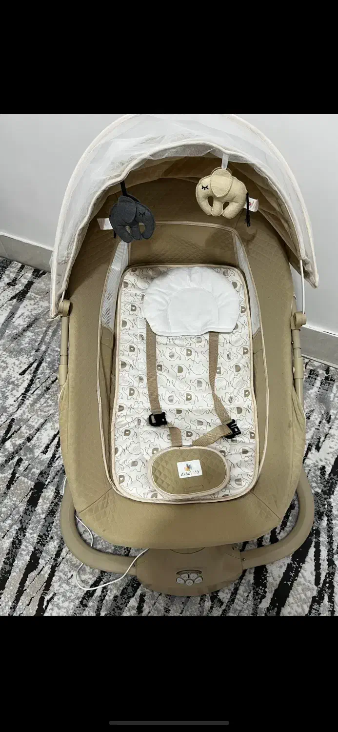 گهواره برقی|کالسکه و لوازم جانبی|بوکان, |دیوار