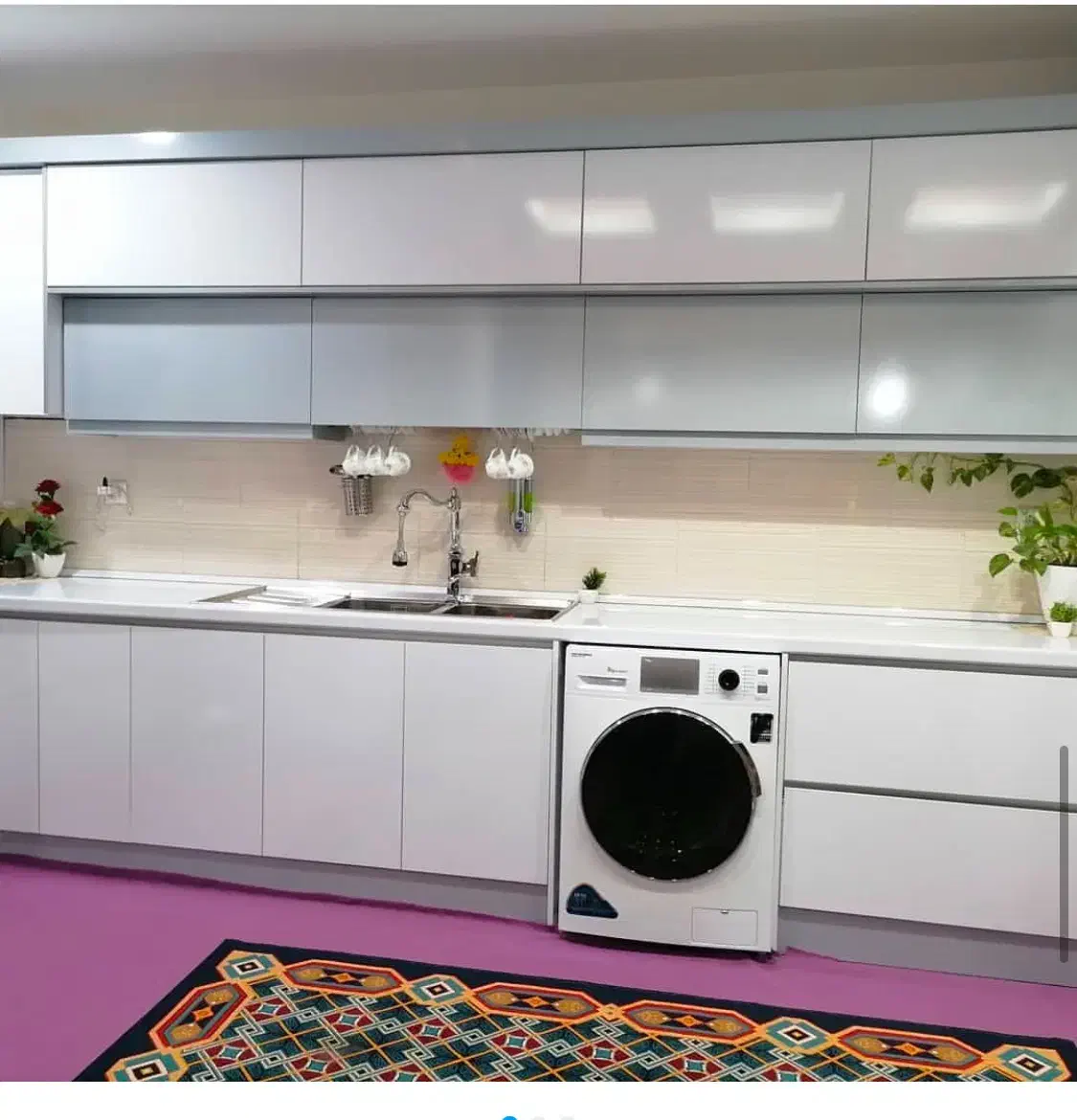 انواع کابینت امدیاف کمد دیواری نقد اقساط|جاکفشی، کمد، دراور|تربت جام, شیخ احمد جامی|دیوار