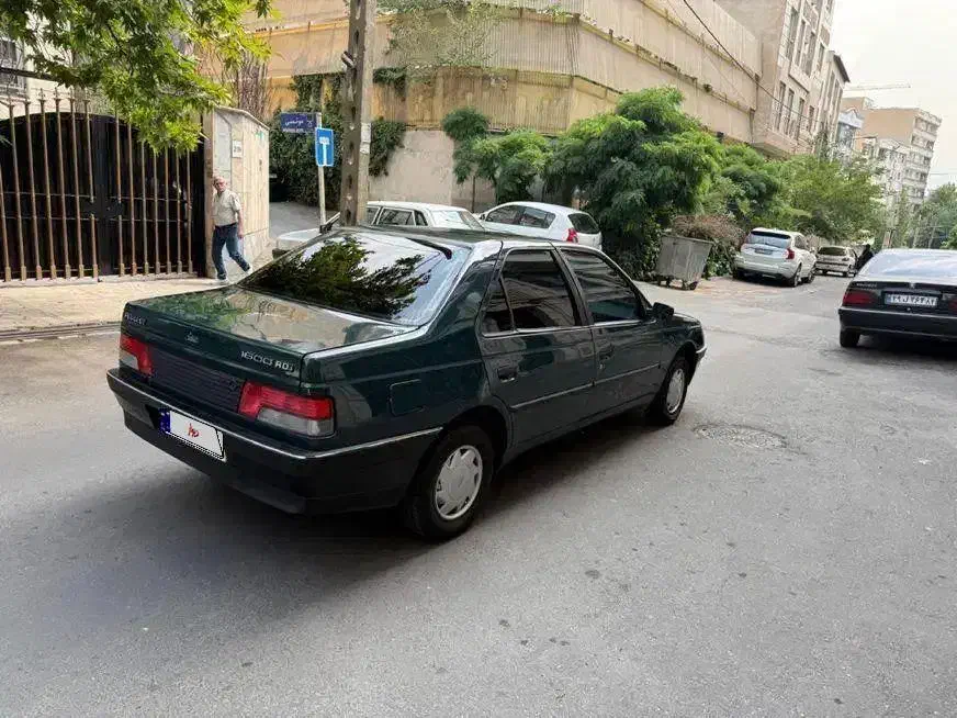 پیکان اردی ۱۳۸۴ RDI ‌‌پژوRDI انژکتور موتور پیکان|خودرو سواری و وانت|تهران, الهیه|دیوار