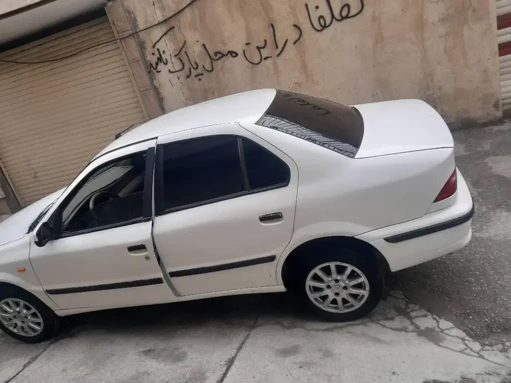 سمند ال اکس|خودرو سواری و وانت|بروجرد, |دیوار