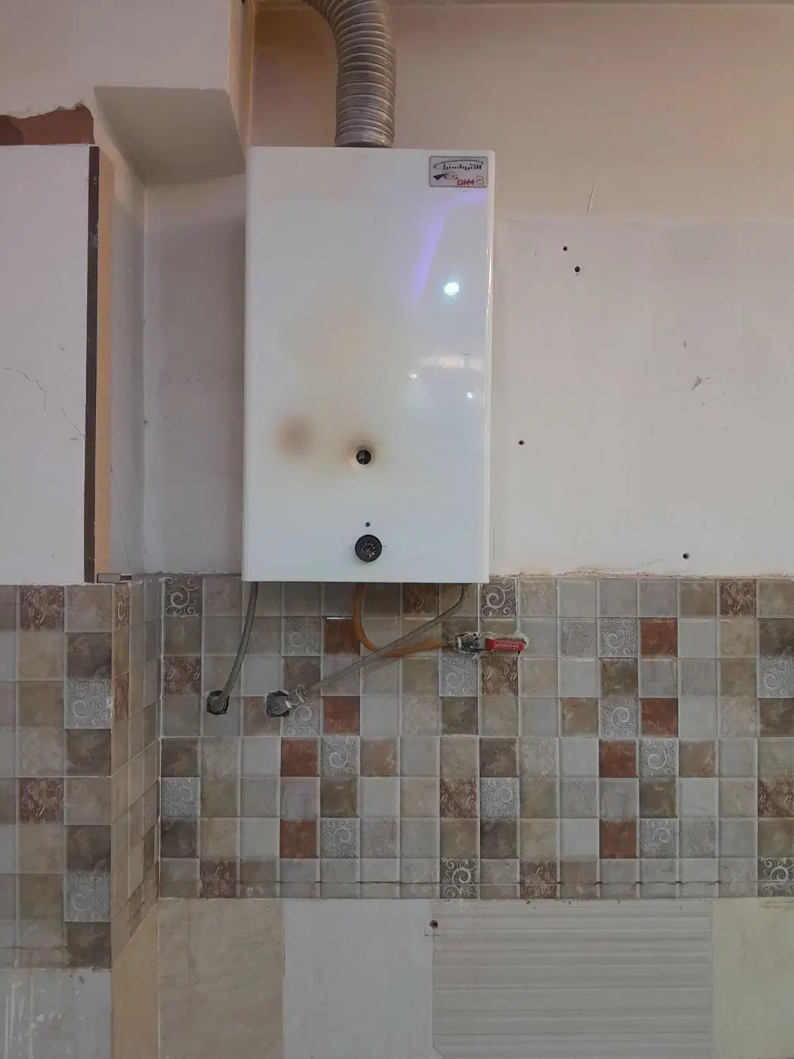 آبگرمکن|آبگرمکن، پکیج، شوفاژ|مشهد, آیت الله کاشانی|دیوار