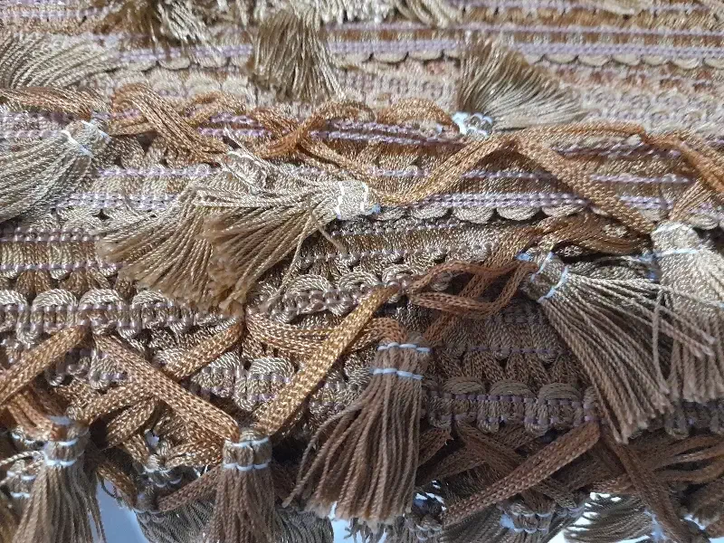 نوار پرده|پرده، رانر، رومیزی|شاهین‌شهر, شهرک گلدیس|دیوار