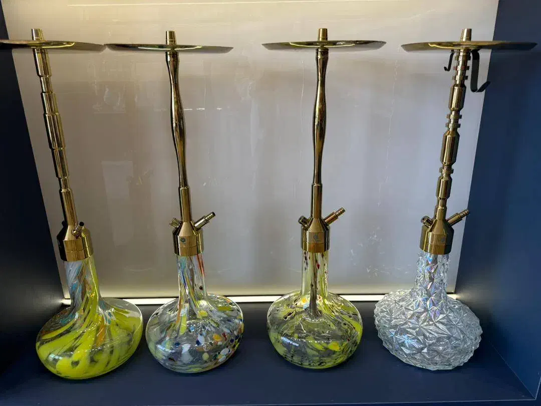 بروز ترین قلیان برنجی سوپاپ دار|کلکسیون و سرگرمی|نیشابور, امام خمینی|دیوار