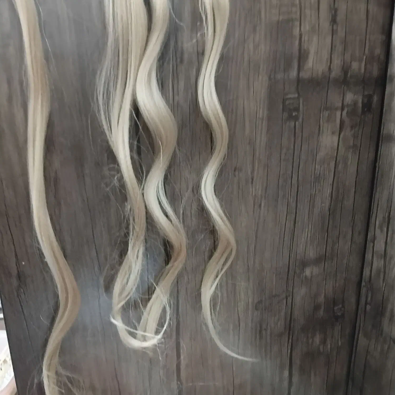 موی مصنوعی بلوند|زیورآلات و اکسسوری|تهران, مهران|دیوار