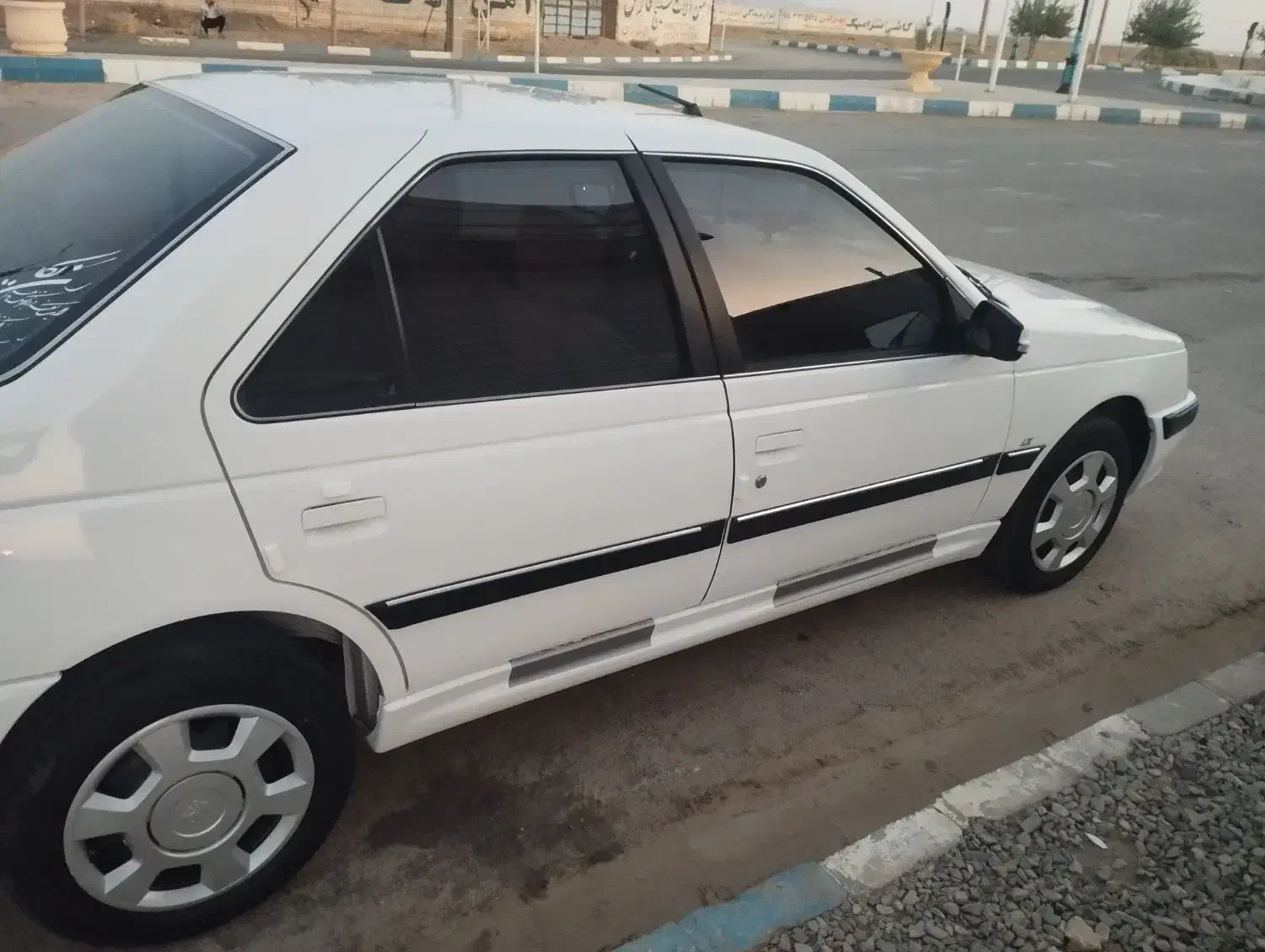 پارس TU5|خودرو سواری و وانت|سلامی, |دیوار