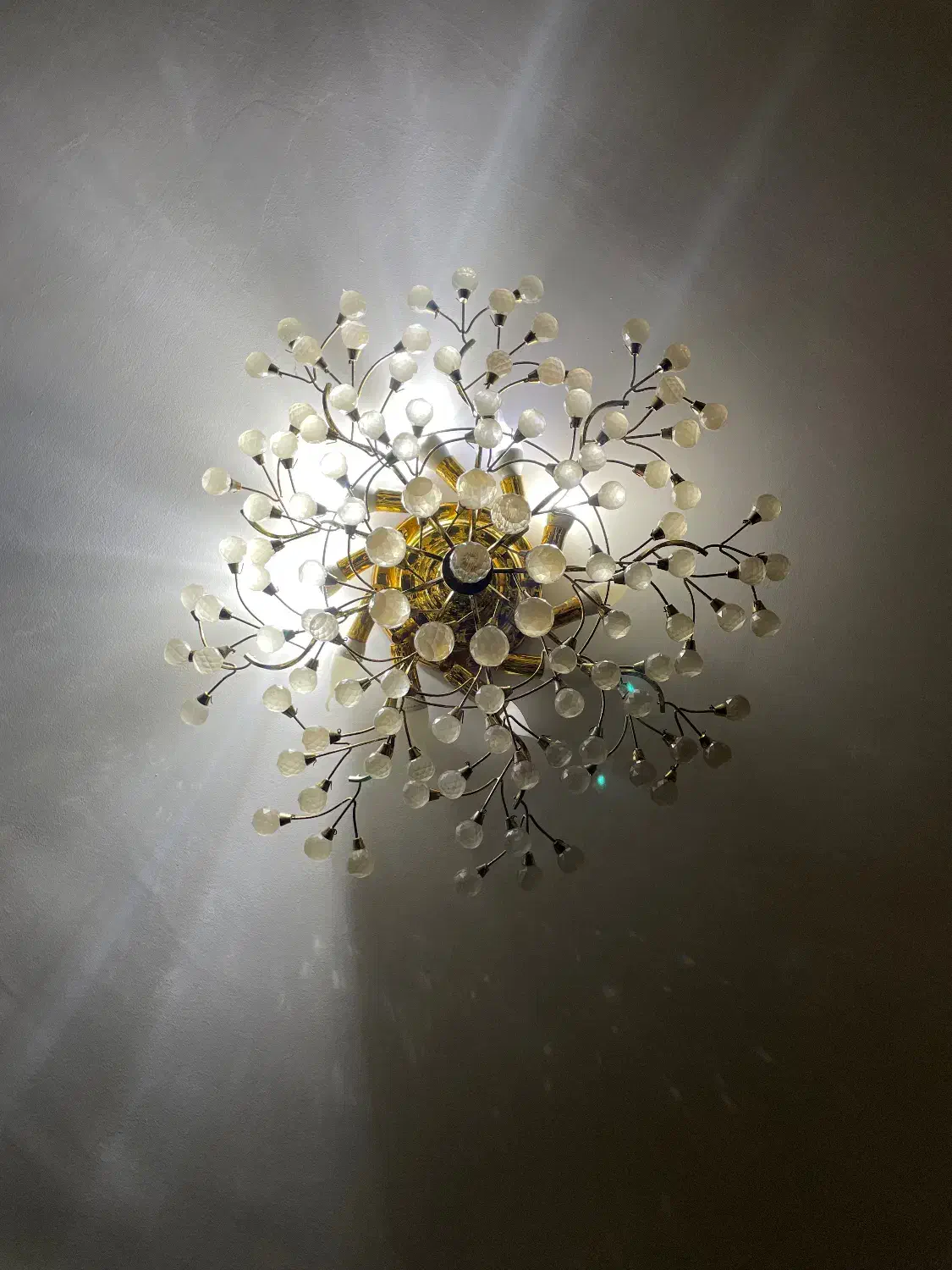 لوستر لوکس، در حد نو|لوستر و چراغ آویز|کرج, گوهردشت|دیوار