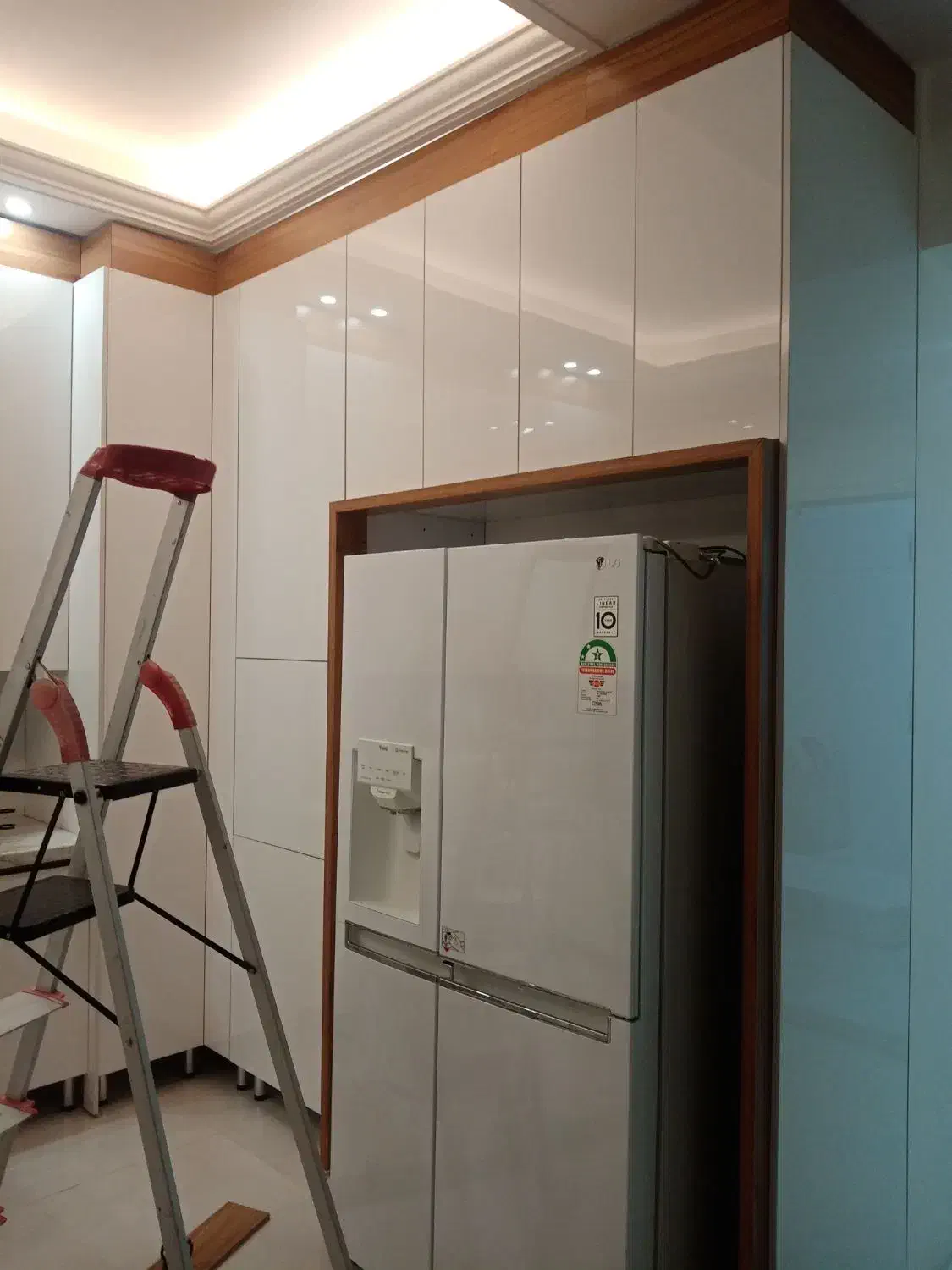 انواع کابینت|مصالح و تجهیزات ساختمان|قم, قلعه کامکار|دیوار