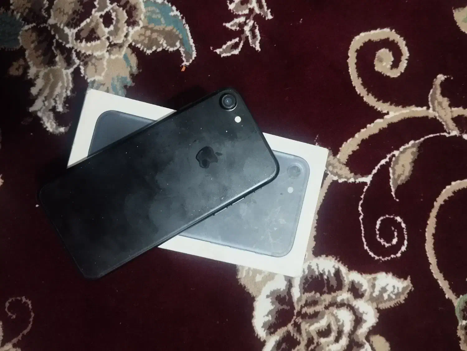 ایفون ۷ iphone ۱۲۸گیگ|موبایل|زابل, |دیوار