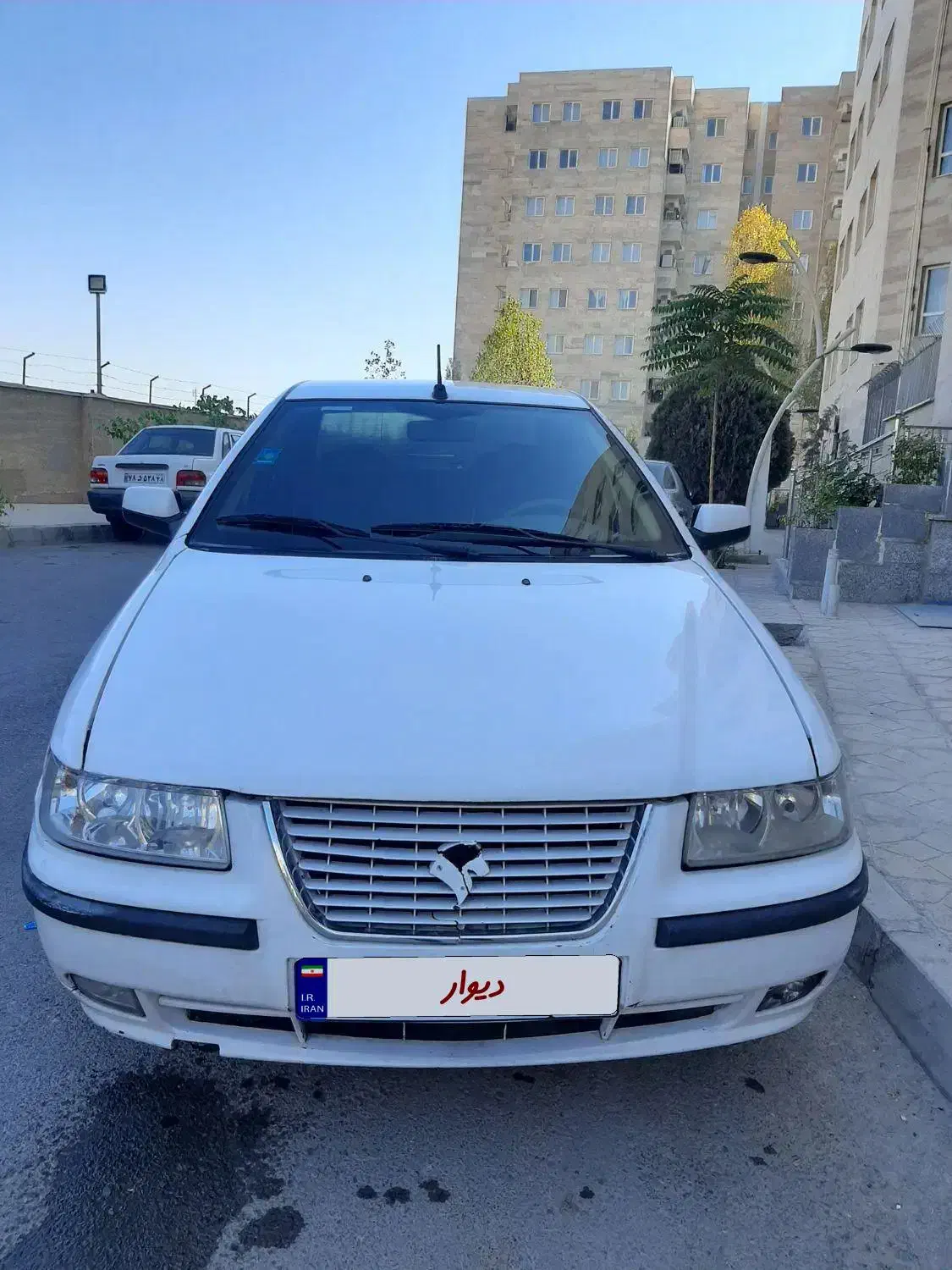 سمند ef7 دوگانه|خودرو سواری و وانت|محمدشهر, ولدآباد|دیوار