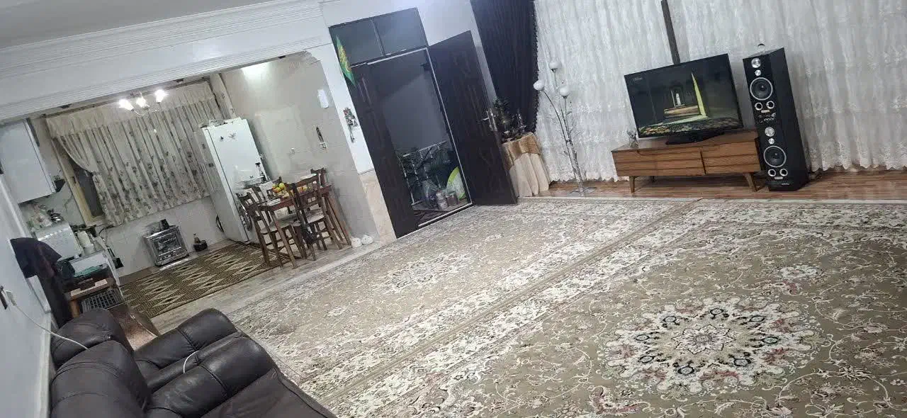 اپارتمان دو طبقه باهم/خوش نقشه/ حاشیه فرزانگان|فروش آپارتمان|نیشابور, کوی یغما|دیوار