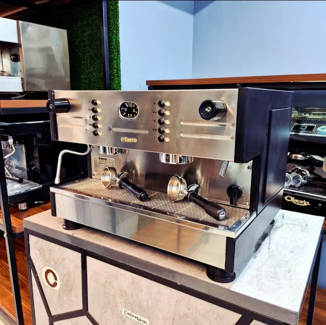 دستگاه قهوه ساز ایتالیایی گاگیا 2016 دوگروپ|کافیشاپ و رستوران|فیروزآباد (فارس), |دیوار