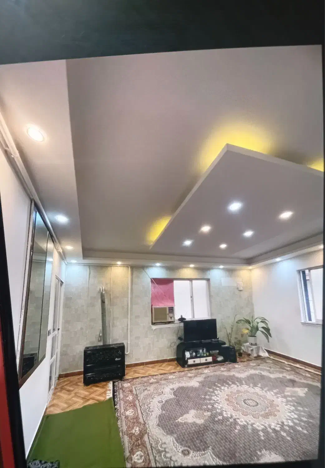 اجاره خانه طبقه بالا دو بر میباشد|اجارهٔ آپارتمان|رشت, پاره بیجار|دیوار