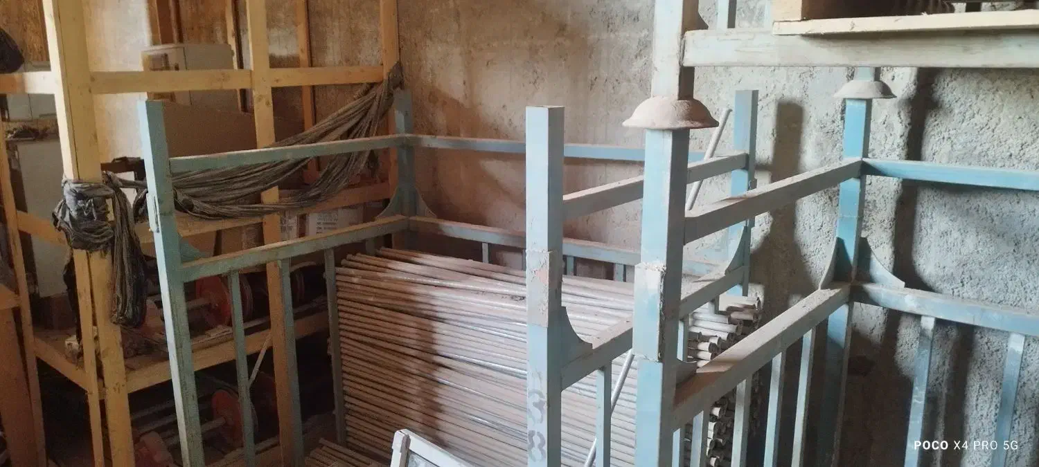 فروش پالت آهنی|ماشین‌آلات صنعتی|یزد, |دیوار