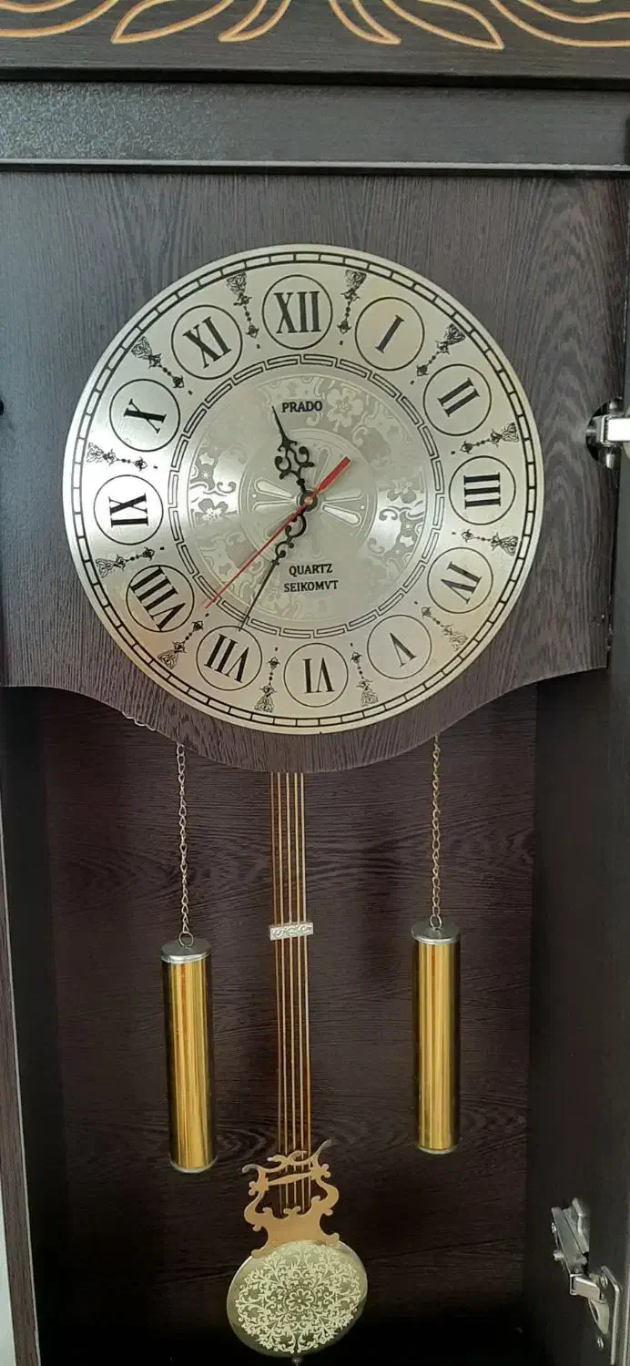 ساعت ایستاده|ساعت دیواری و تزئینی|هشتگرد, شهرک بعثت|دیوار