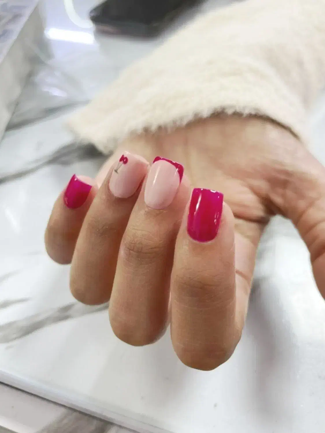 کراتین مو خدمات ناخن|خدمات آرایشگری و زیبایی|پاکدشت, پاکدشت (مامازند)|دیوار