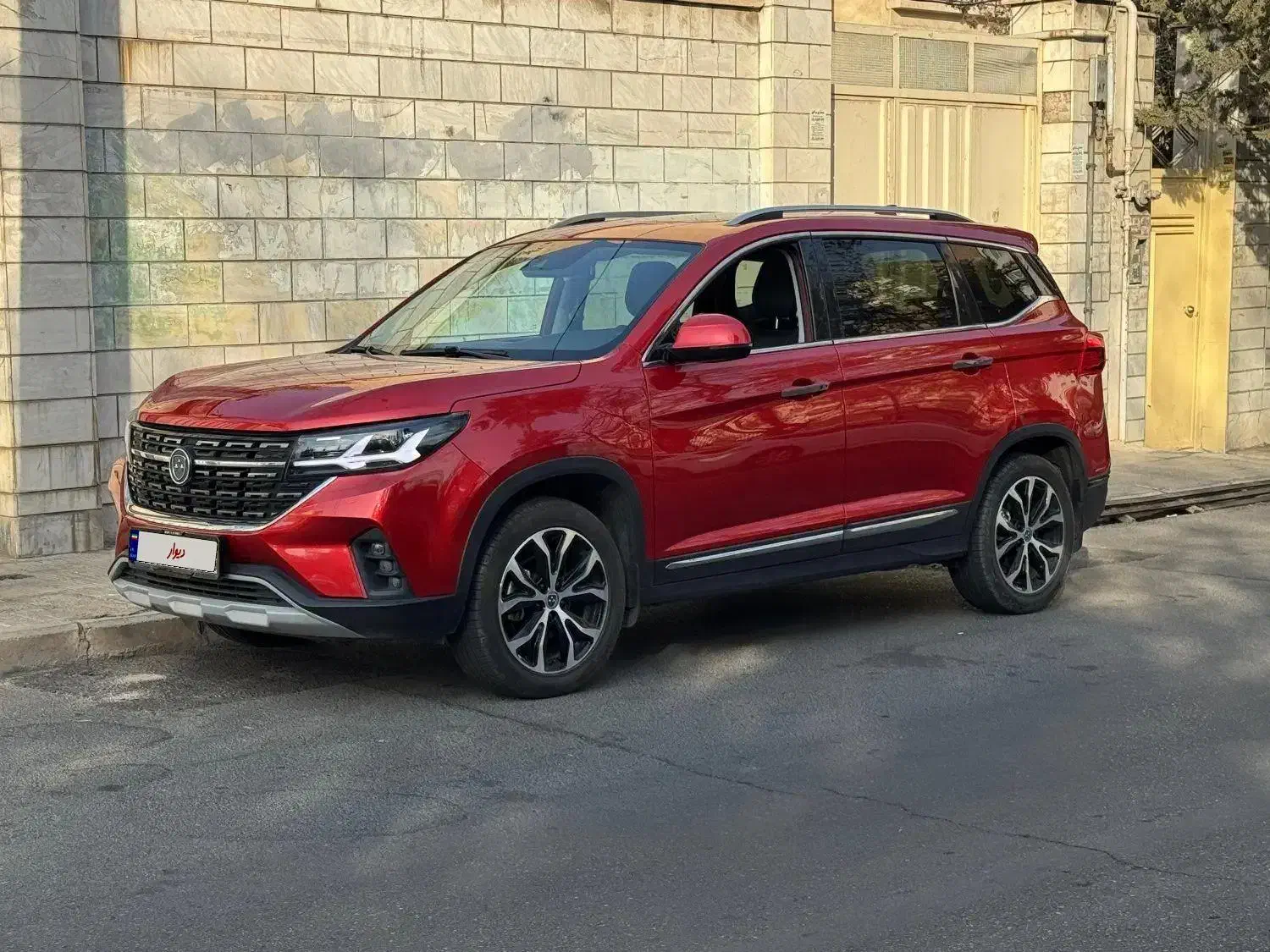 فردا fmc t5|خودرو سواری و وانت|تهران, شهرک آزمایش|دیوار