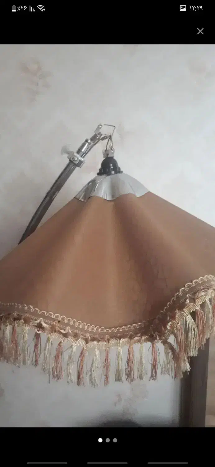 آباژور ایستاده|چراغ خواب و آباژور|تبریز, |دیوار