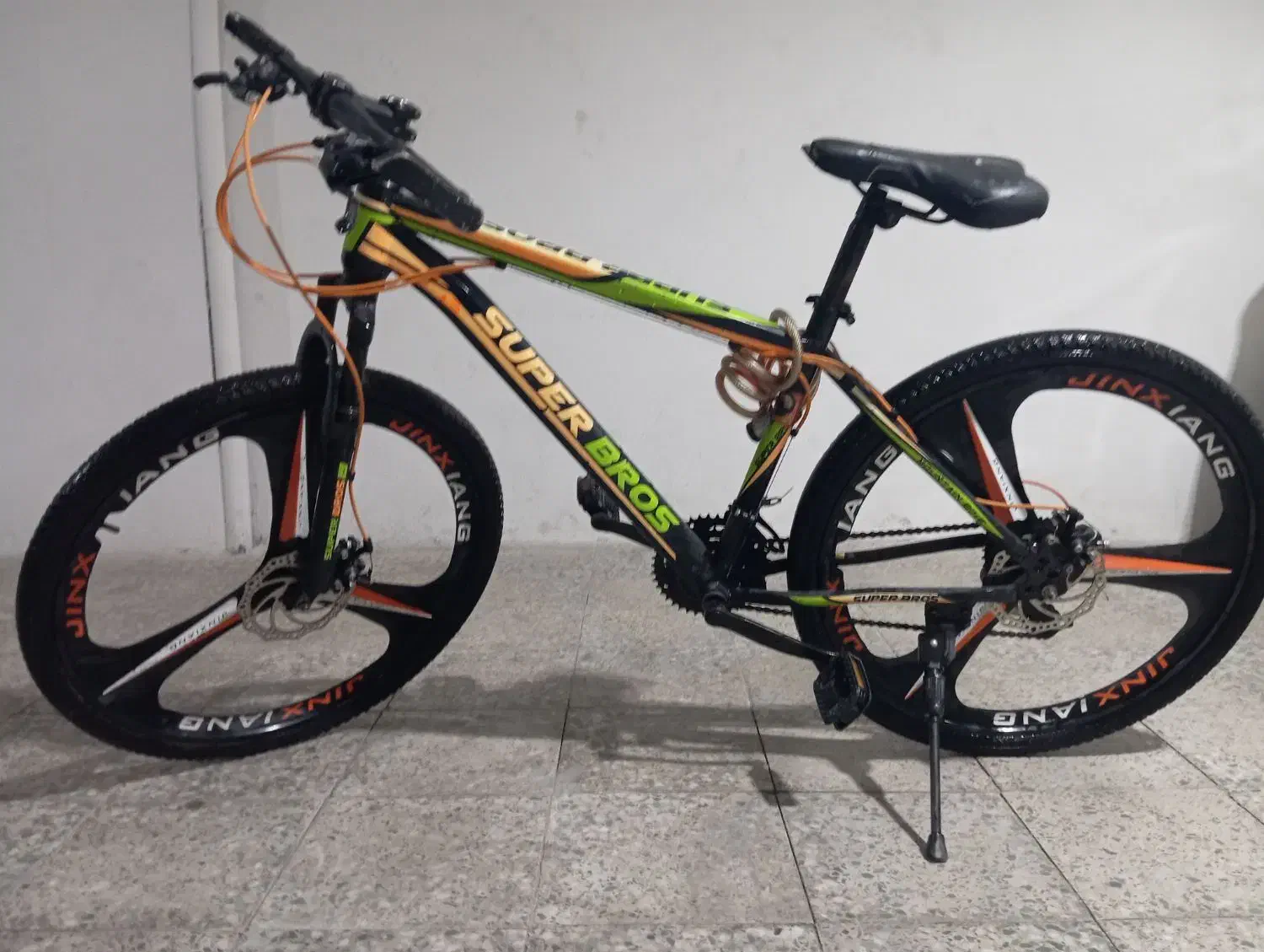 دوچرخه ۲۴ super Bros|دوچرخه، اسکیت، اسکوتر|جم, |دیوار