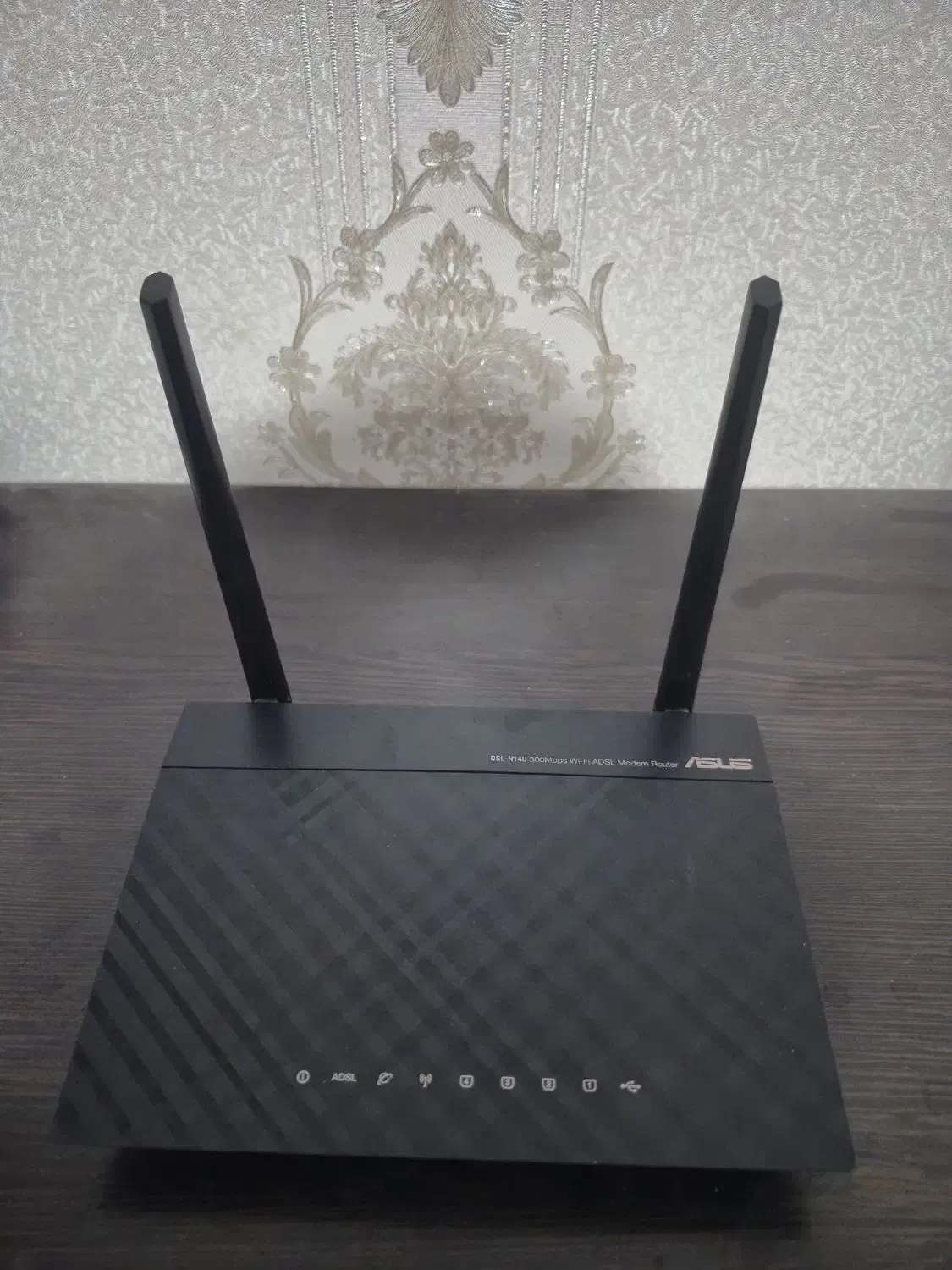 مودم DSL N14U ASUS|مودم و تجهیزات شبکه|هشتگرد, هشتگرد قدیم|دیوار