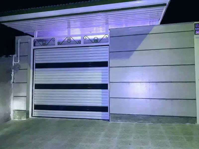 کرکره برقی و شیشه سکوریت|خدمات پیشه و مهارت|نهاوند, |دیوار