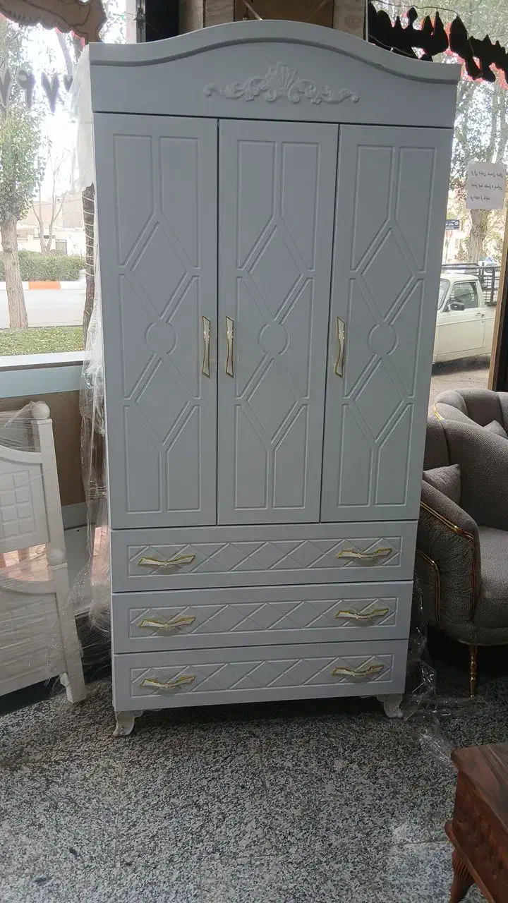 کمد لباس و ویترین محشر|بوفه، ویترین، کنسول|اردبیل, |دیوار