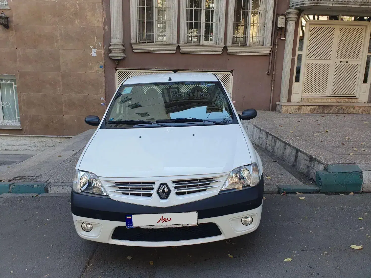 ال نود اتومات مدل ۹۶|خودرو سواری و وانت|تهران, پاسداران|دیوار