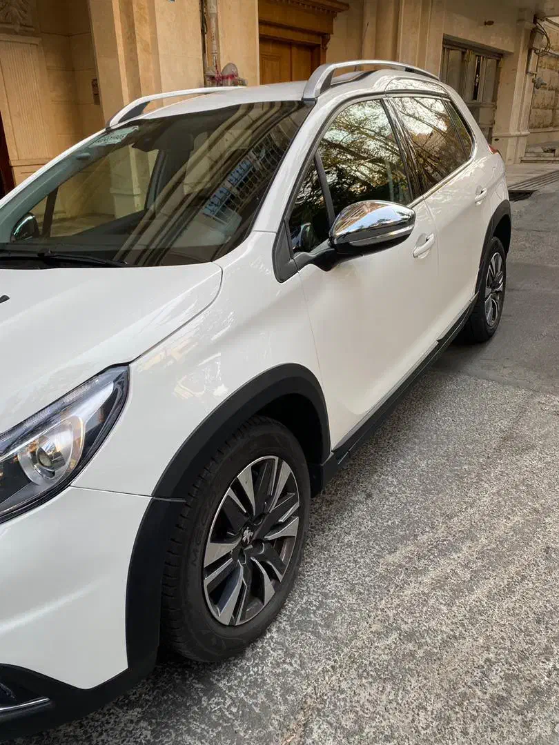 پژو 2008 مدل 1398 باضمانت شرکت کارنامه|خودرو سواری و وانت|تهران, زعفرانیه|دیوار