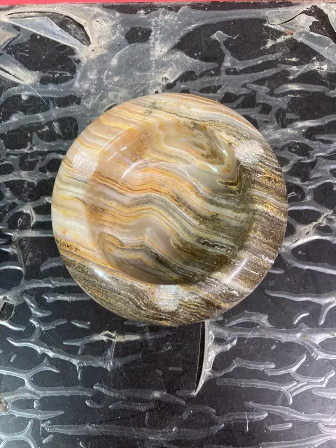 زیرسیگاری سنگی|صنایع دستی و سایر لوازم تزئینی|تهران, فدک|دیوار