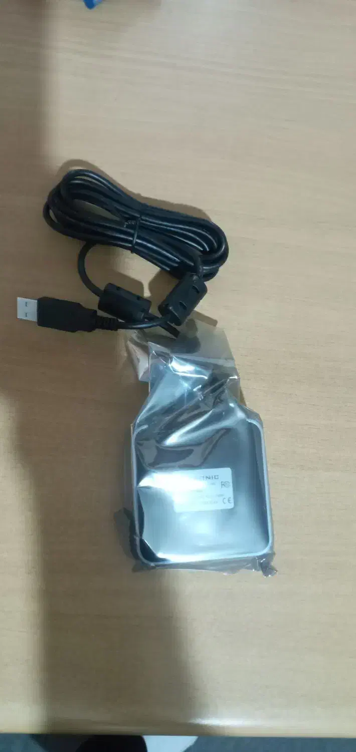 ۱ عدد فینگر اثر انگشت تازه نو|پرینتر، اسکنر، کپی، فکس|سنندج, |دیوار