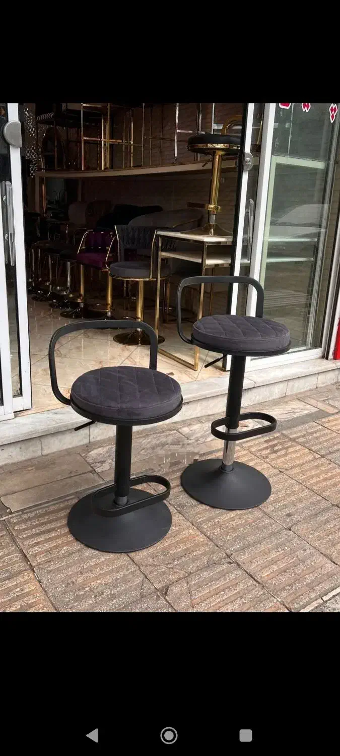 صندلی کانتر اپن|صندلی و نیمکت|خرمآباد, |دیوار